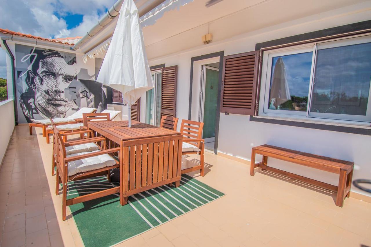 קינטה דו לאגו Apartment Close To Golf, Beaches, Quinta Lago, Vale Lobo, Quarteira And Vilamoura מראה חיצוני תמונה