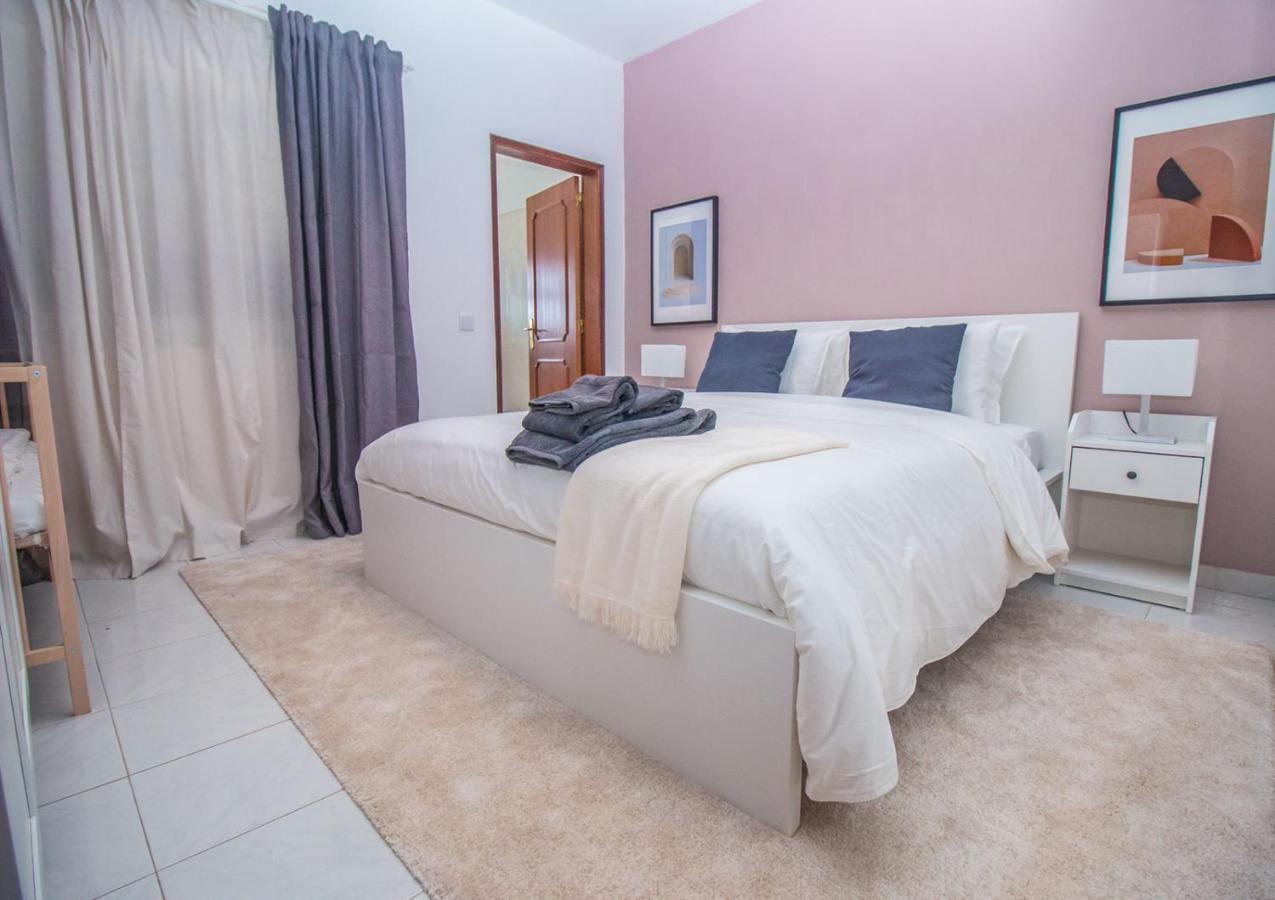 קינטה דו לאגו Apartment Close To Golf, Beaches, Quinta Lago, Vale Lobo, Quarteira And Vilamoura מראה חיצוני תמונה