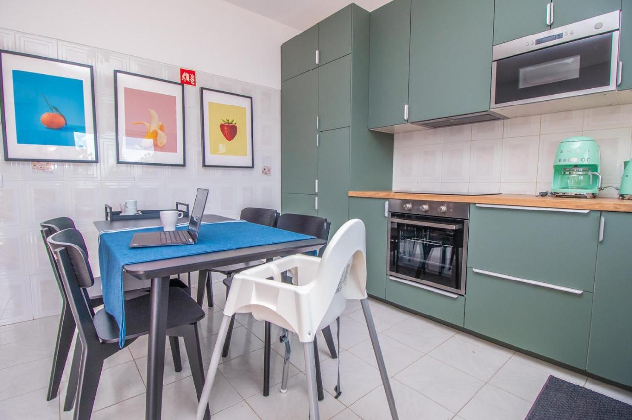 קינטה דו לאגו Apartment Close To Golf, Beaches, Quinta Lago, Vale Lobo, Quarteira And Vilamoura מראה חיצוני תמונה