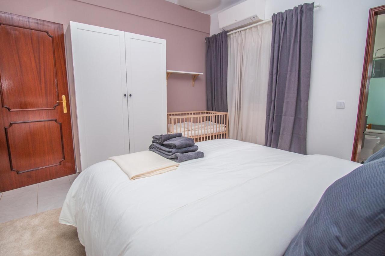 קינטה דו לאגו Apartment Close To Golf, Beaches, Quinta Lago, Vale Lobo, Quarteira And Vilamoura מראה חיצוני תמונה