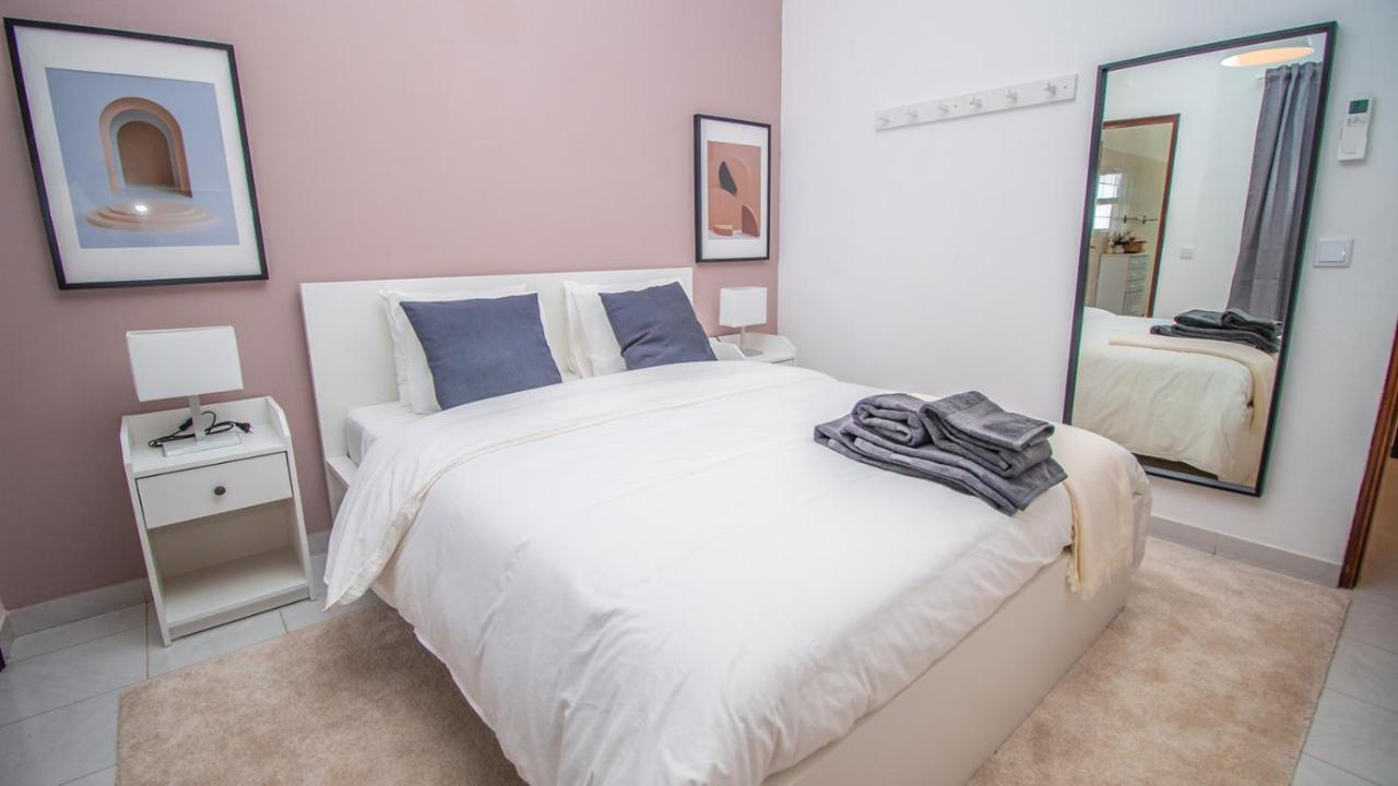 קינטה דו לאגו Apartment Close To Golf, Beaches, Quinta Lago, Vale Lobo, Quarteira And Vilamoura מראה חיצוני תמונה