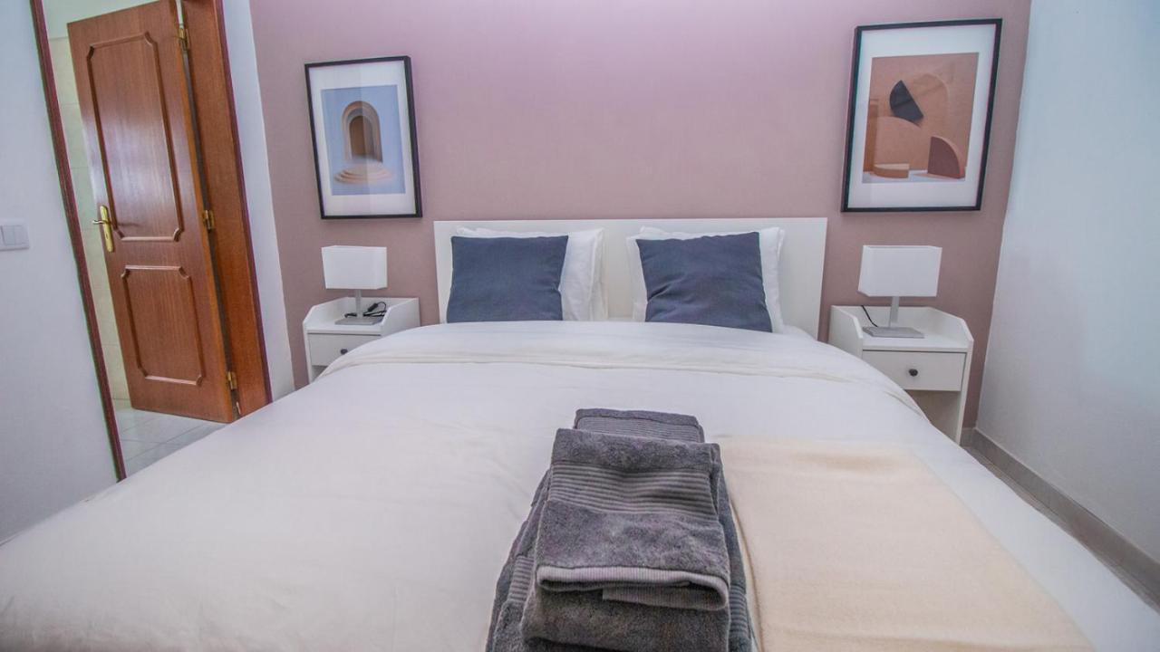 קינטה דו לאגו Apartment Close To Golf, Beaches, Quinta Lago, Vale Lobo, Quarteira And Vilamoura מראה חיצוני תמונה